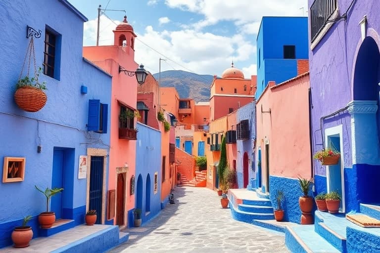 Chefchaouen